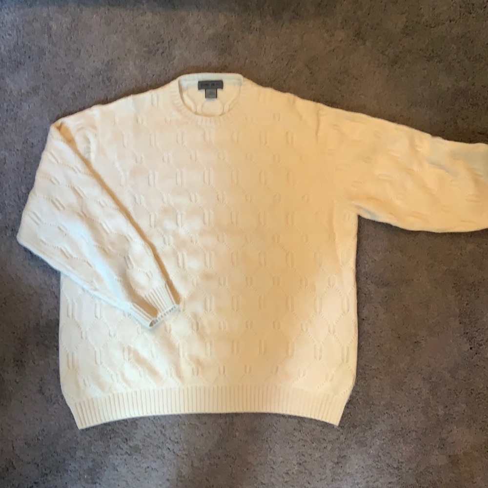 Cashmere Sweater